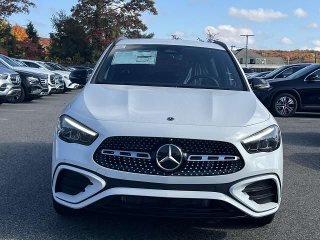 2025 Mercedes-Benz GLA 250