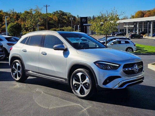 2025 Mercedes-Benz GLA 250