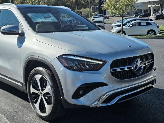 2025 Mercedes-Benz GLA 250