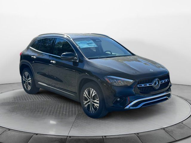 2025 Mercedes-Benz GLA 250