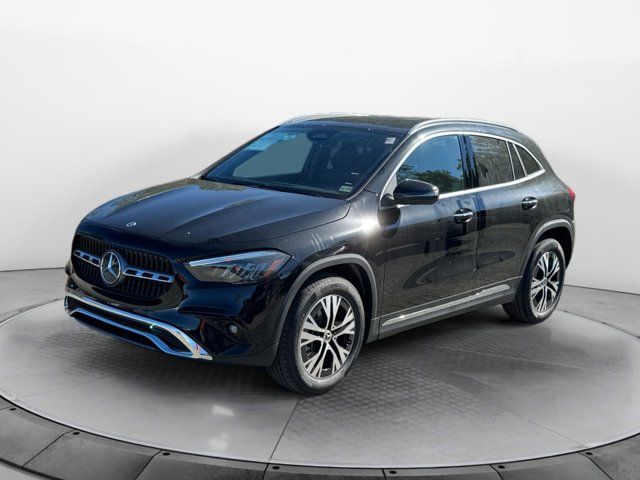 2025 Mercedes-Benz GLA 250