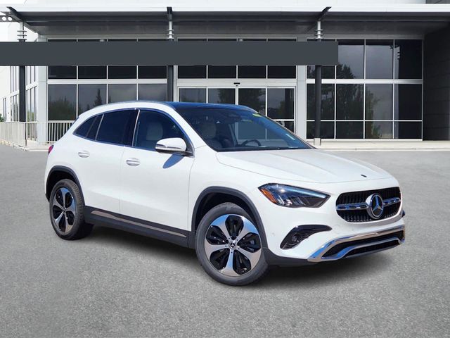 2025 Mercedes-Benz GLA 250