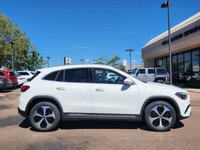 2025 Mercedes-Benz GLA 250