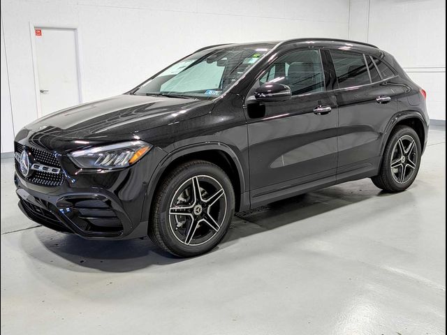 2025 Mercedes-Benz GLA 250