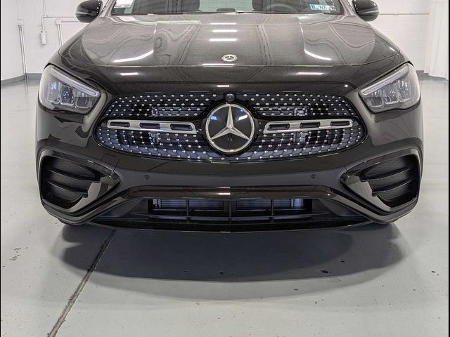 2025 Mercedes-Benz GLA 250