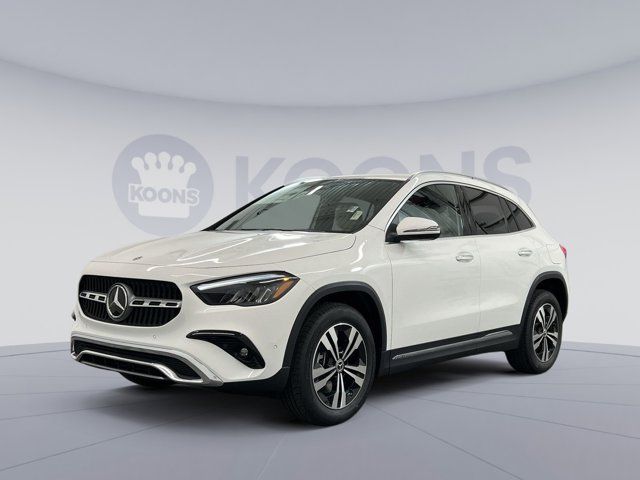 2025 Mercedes-Benz GLA 250