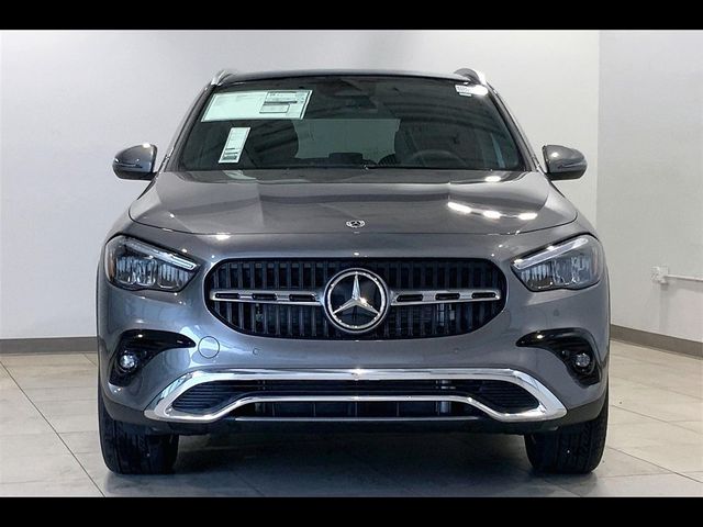 2025 Mercedes-Benz GLA 250