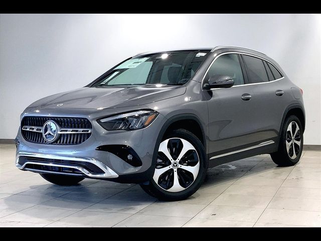 2025 Mercedes-Benz GLA 250