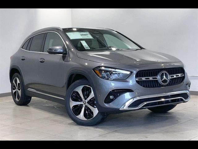 2025 Mercedes-Benz GLA 250