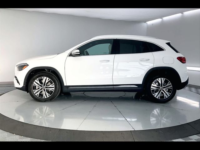 2025 Mercedes-Benz GLA 250