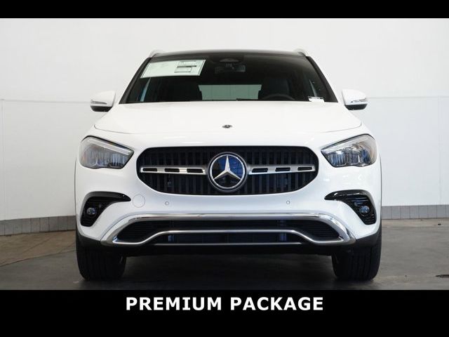 2025 Mercedes-Benz GLA 250