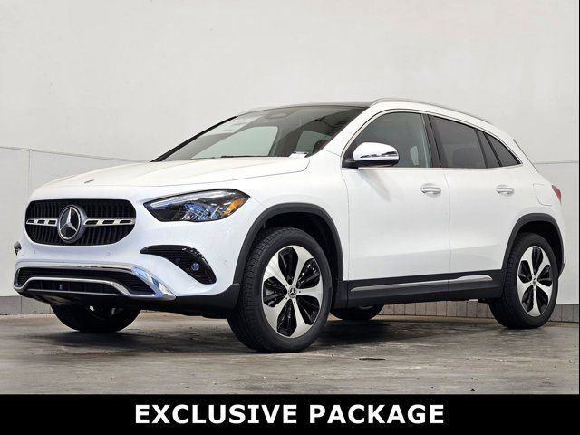 2025 Mercedes-Benz GLA 250