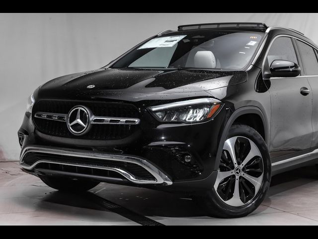 2025 Mercedes-Benz GLA 250