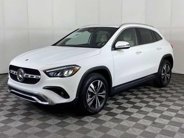 2025 Mercedes-Benz GLA 250