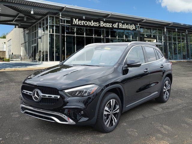 2025 Mercedes-Benz GLA 250