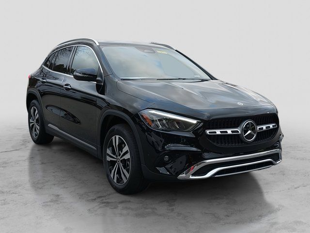 2025 Mercedes-Benz GLA 250