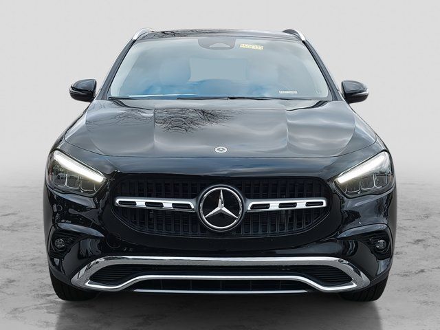 2025 Mercedes-Benz GLA 250