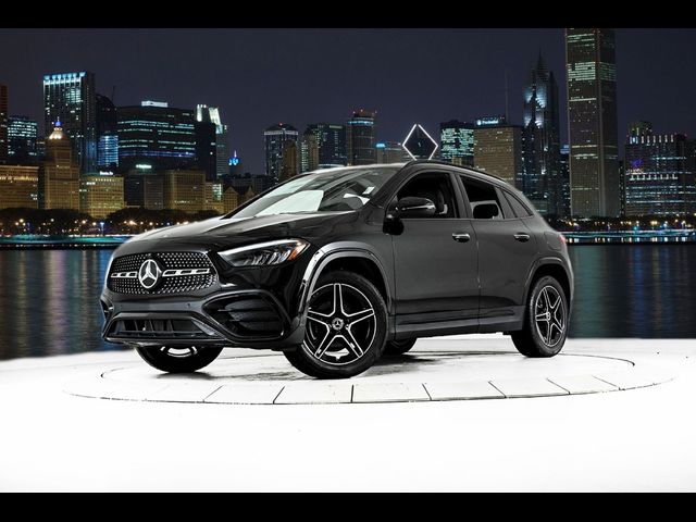 2025 Mercedes-Benz GLA 250