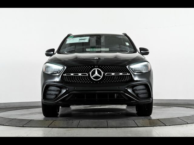 2025 Mercedes-Benz GLA 250