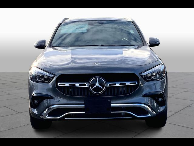 2025 Mercedes-Benz GLA 250