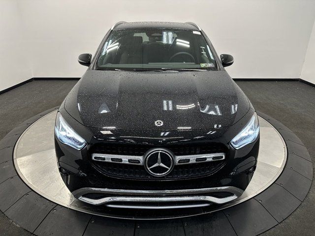 2025 Mercedes-Benz GLA 250