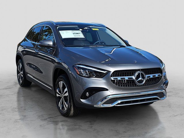 2025 Mercedes-Benz GLA 250