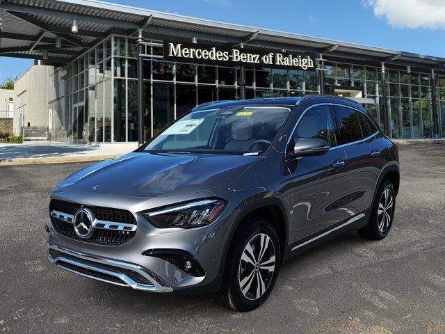 2025 Mercedes-Benz GLA 250