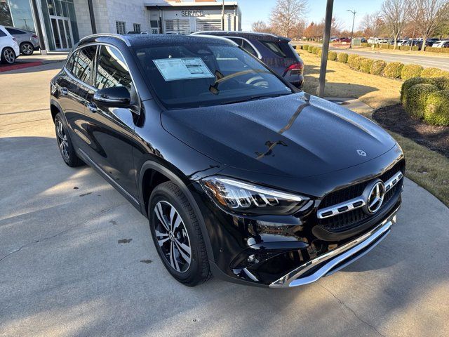 2025 Mercedes-Benz GLA 250