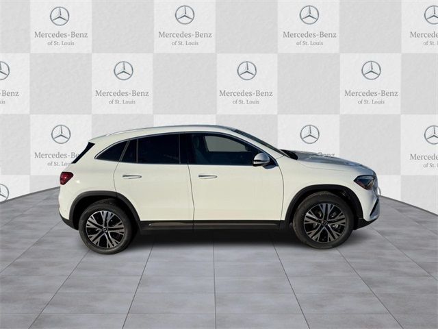 2025 Mercedes-Benz GLA 250