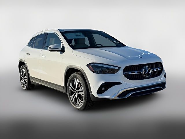 2025 Mercedes-Benz GLA 250