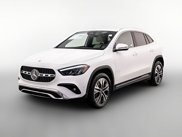 2025 Mercedes-Benz GLA 250