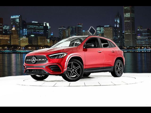 2025 Mercedes-Benz GLA 250