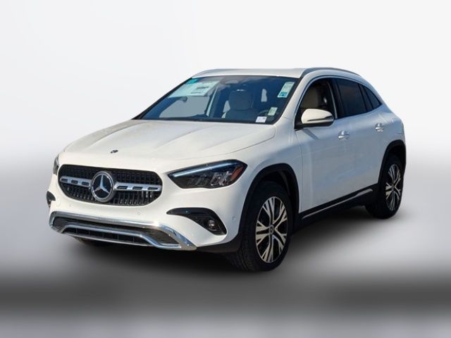 2025 Mercedes-Benz GLA 250