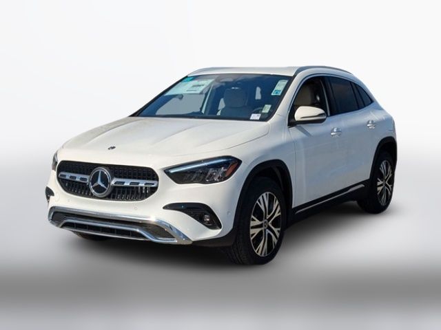 2025 Mercedes-Benz GLA 250