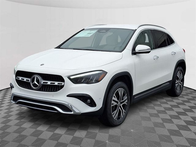 2025 Mercedes-Benz GLA 250