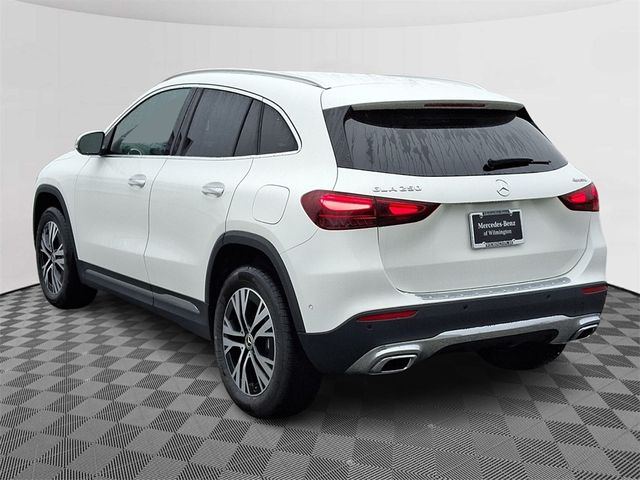 2025 Mercedes-Benz GLA 250