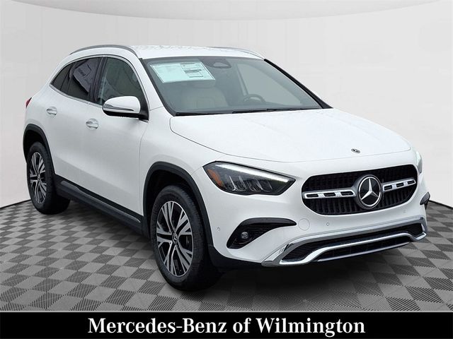 2025 Mercedes-Benz GLA 250