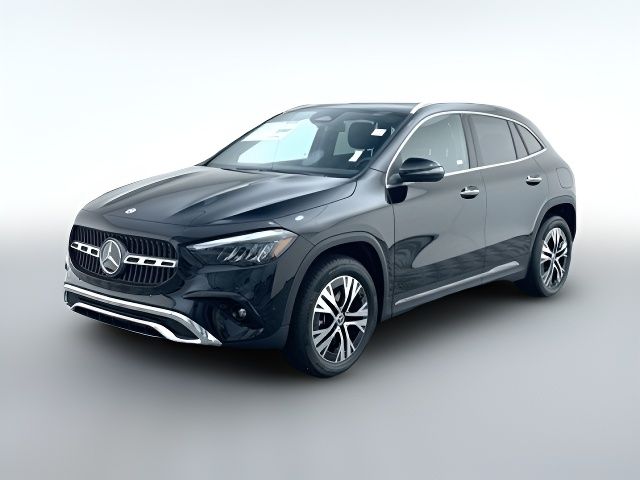 2025 Mercedes-Benz GLA 250