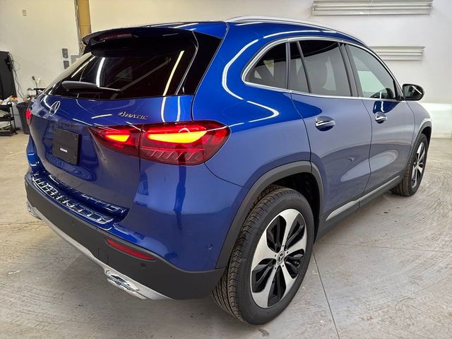 2025 Mercedes-Benz GLA 250