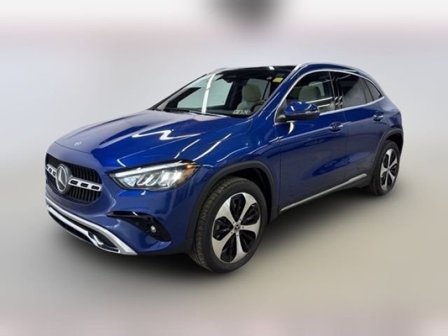 2025 Mercedes-Benz GLA 250