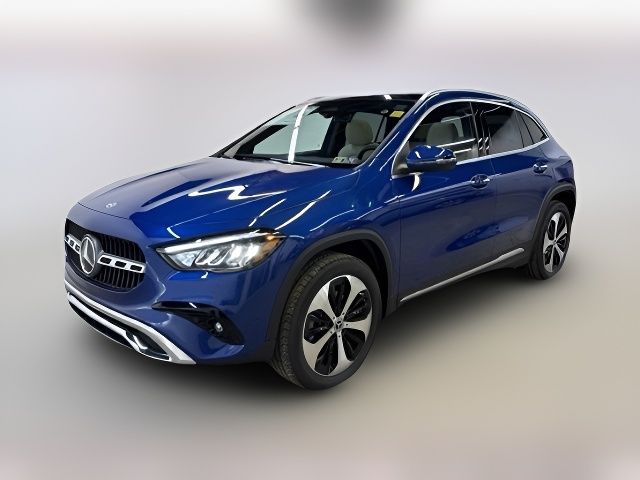 2025 Mercedes-Benz GLA 250