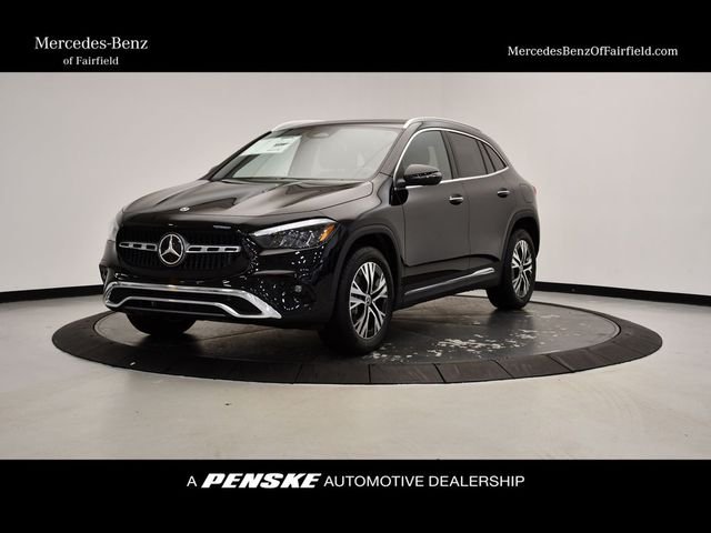 2025 Mercedes-Benz GLA 250