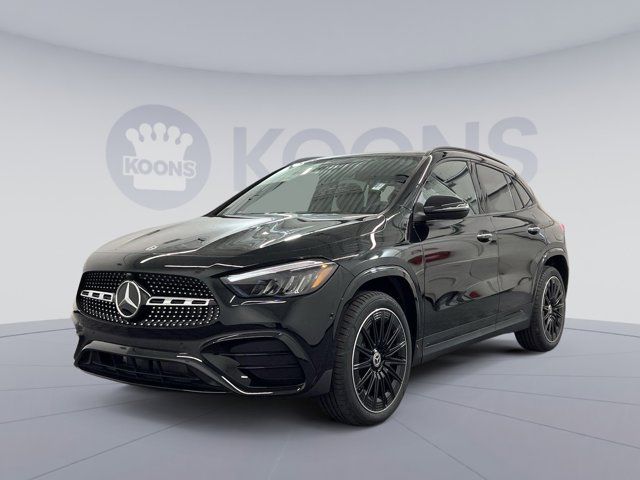 2025 Mercedes-Benz GLA 250