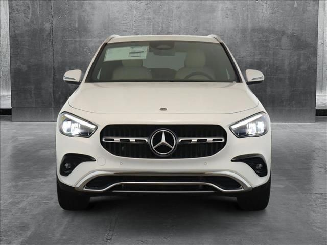 2025 Mercedes-Benz GLA 250