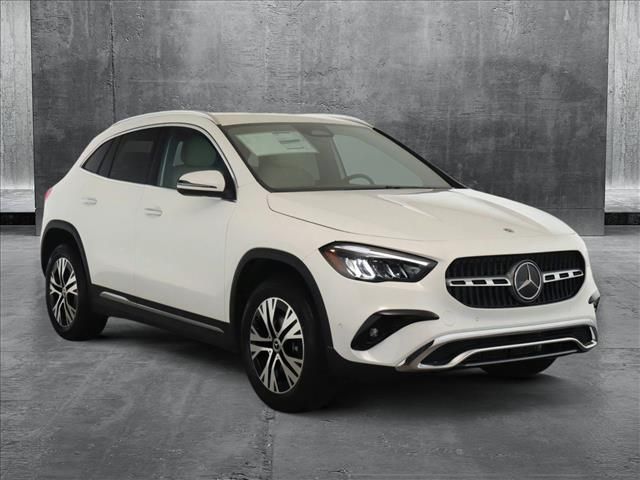 2025 Mercedes-Benz GLA 250