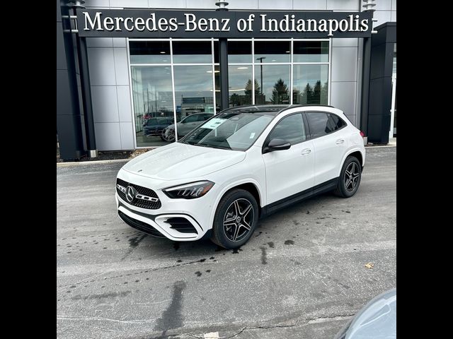 2025 Mercedes-Benz GLA 250