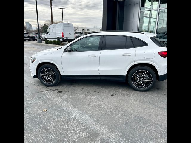 2025 Mercedes-Benz GLA 250