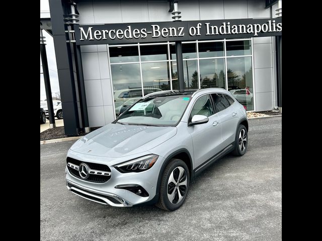 2025 Mercedes-Benz GLA 250