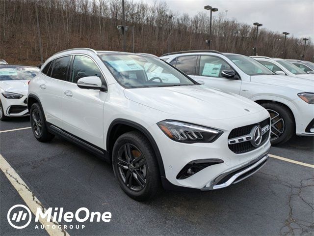 2025 Mercedes-Benz GLA 250