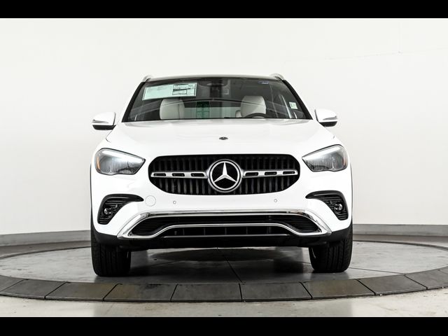 2025 Mercedes-Benz GLA 250